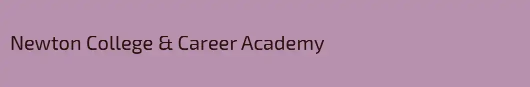 Newton College & Career Academy